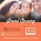Cleveland Model Home, Unlocking Dreams, One Door at a Time!