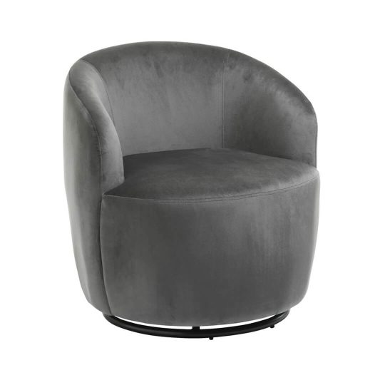 Swivel Chair Gray